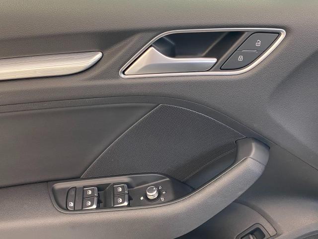 2017 Audi A3 2.0T Progressiv+Camera+Roof+Xenons+ACCIDENT FREE Photo55