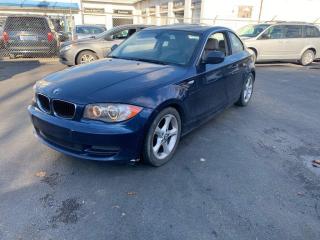 Used 2011 BMW 1 Series 128i *HEATED STEERING WHEEL, HEATED LEATHER SEATS* for sale in Hamilton, ON