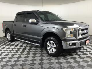 Used 2016 Ford F-150 XLT for sale in Huntsville, ON