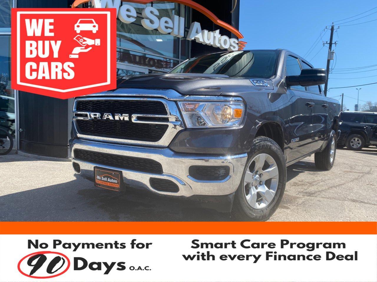 Used 2019 RAM 1500 TRADESMAN for sale in Winnipeg, MB