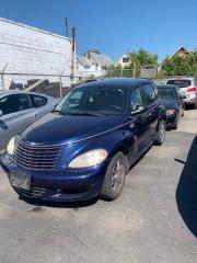 Used 2005 Chrysler PT Cruiser Limited for sale in Hamilton, ON