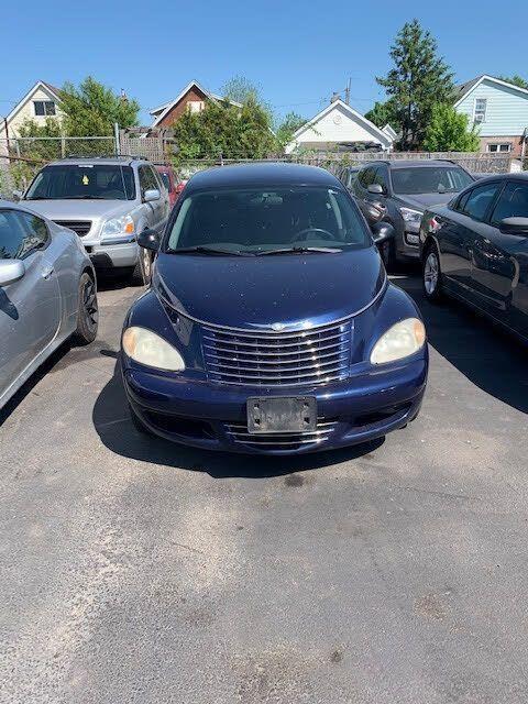 2005 Chrysler PT Cruiser Limited - Photo #3