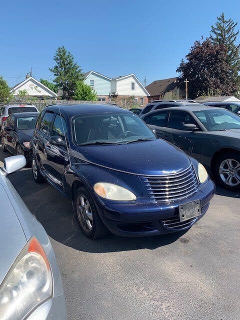 2005 Chrysler PT Cruiser Limited - Photo #4