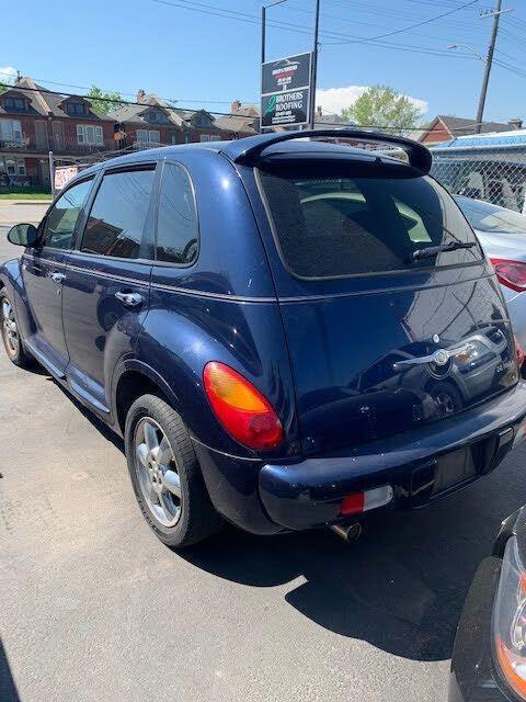 2005 Chrysler PT Cruiser Limited - Photo #5