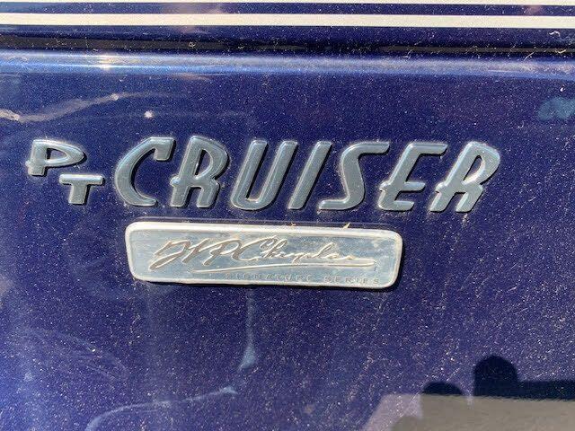 2005 Chrysler PT Cruiser Limited - Photo #6
