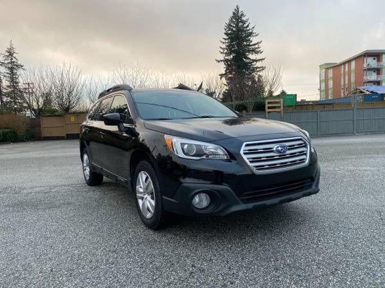 2017 Subaru Outback 2.5i pzev