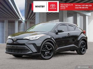 Used 2021 Toyota C-HR LE for sale in Whitby, ON