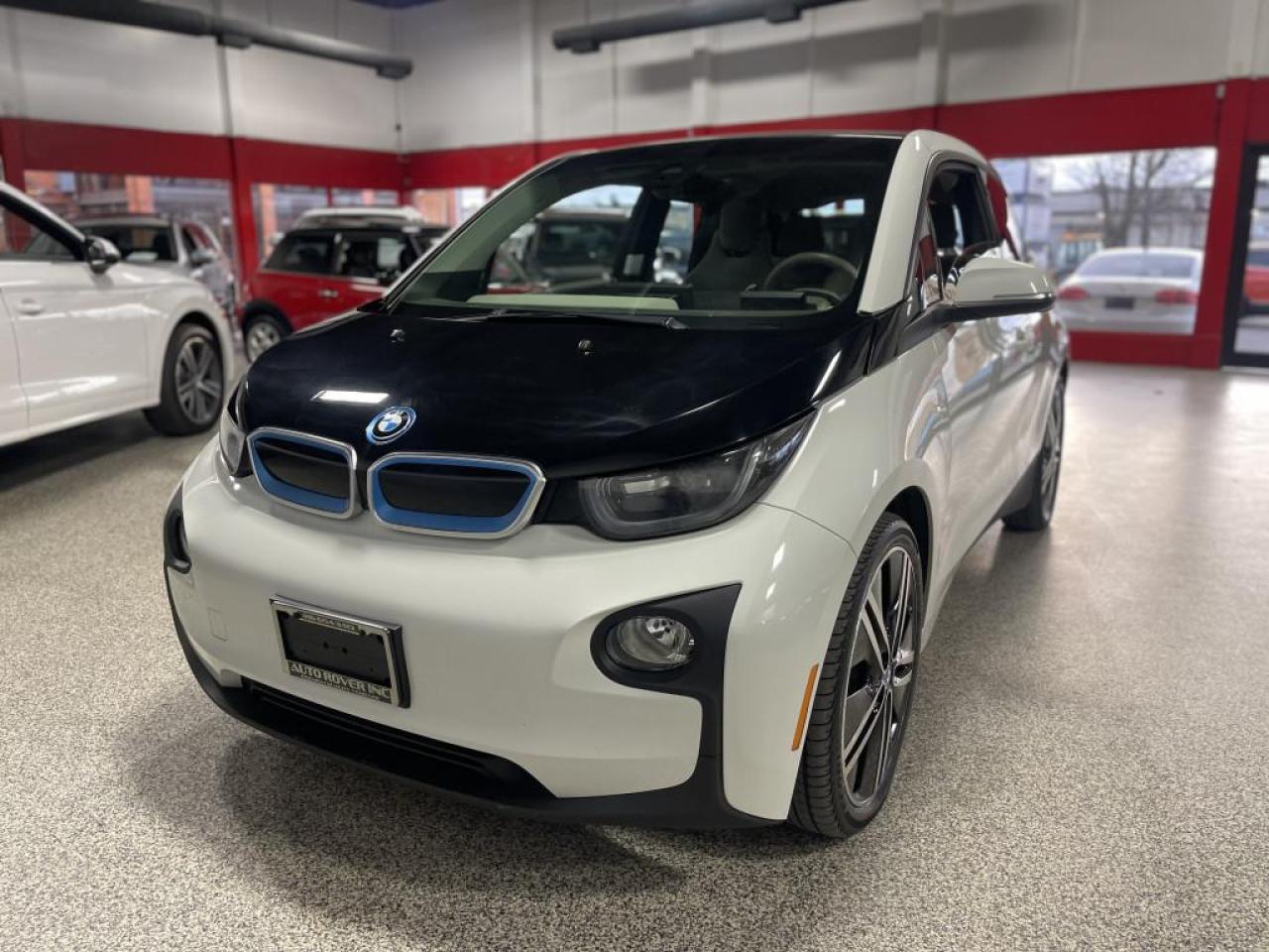 2014 BMW i3 NO ACCIDENTS/ FULL ELECTRIC/ NAVIGATION/ BACKUP CAMERA Photo3