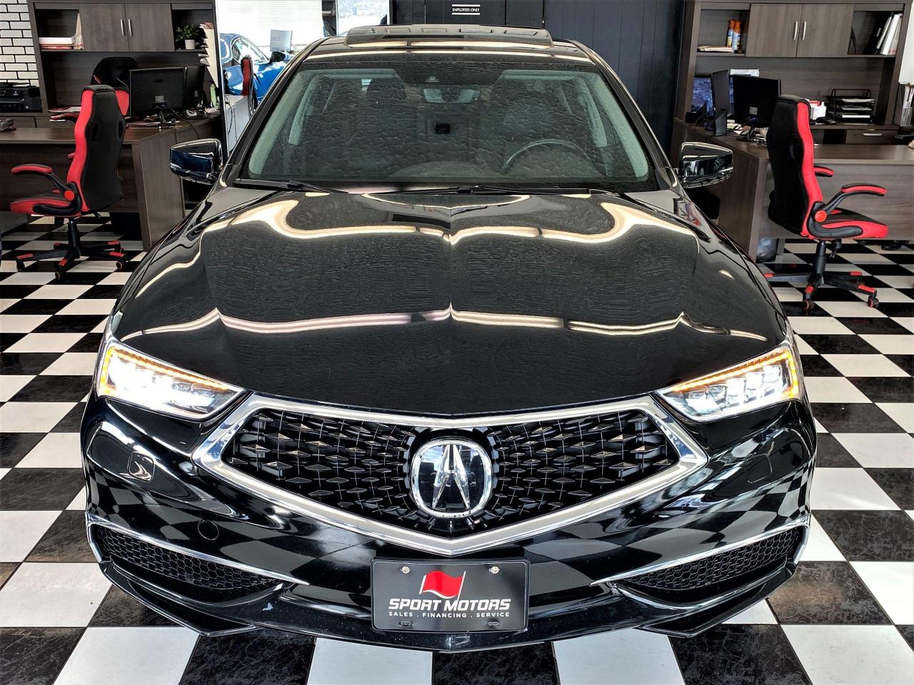 2018 Acura TLX AWD+Apple Play+ACC+LKA+Camera+ACCIDENT FREE - Photo #6
