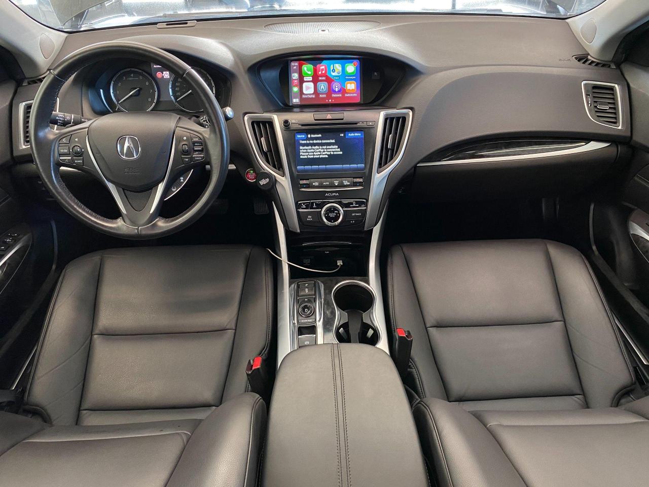 2018 Acura TLX AWD+Apple Play+ACC+LKA+Camera+ACCIDENT FREE - Photo #8
