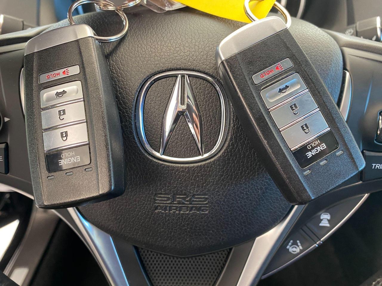 2018 Acura TLX AWD+Apple Play+ACC+LKA+Camera+ACCIDENT FREE - Photo #16