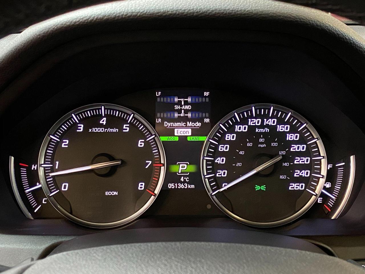 2018 Acura TLX AWD+Apple Play+ACC+LKA+Camera+ACCIDENT FREE - Photo #17