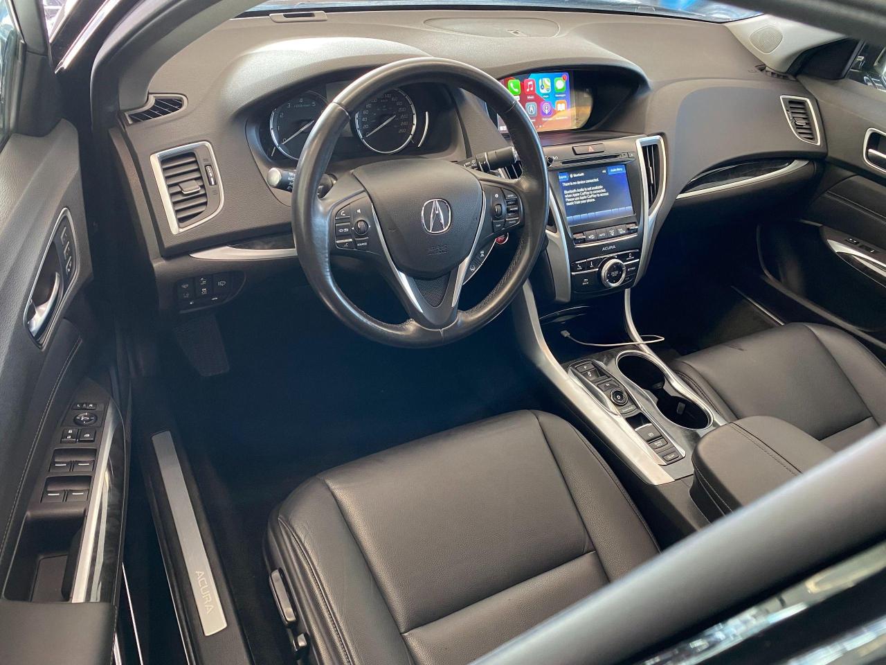2018 Acura TLX AWD+Apple Play+ACC+LKA+Camera+ACCIDENT FREE - Photo #18