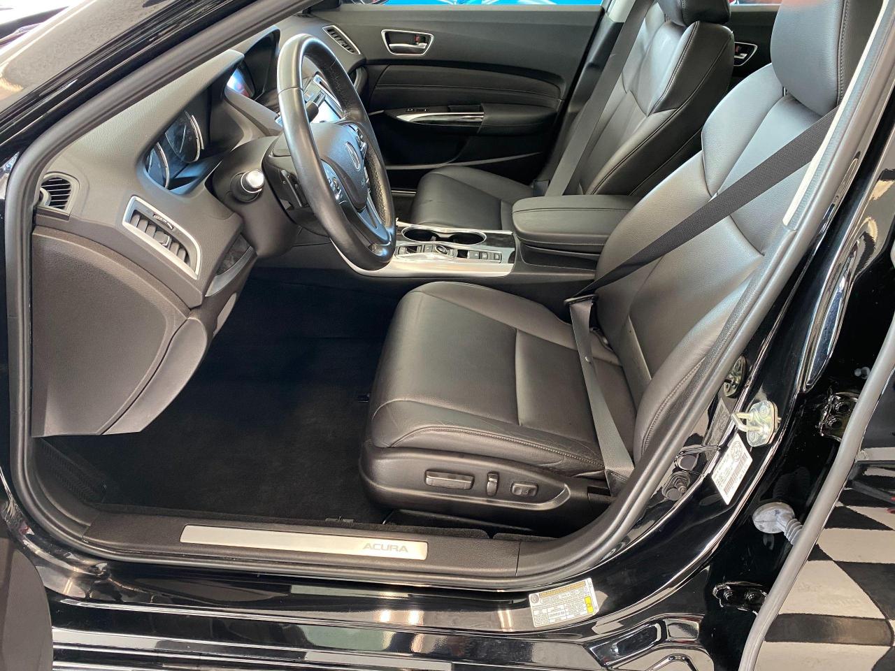 2018 Acura TLX AWD+Apple Play+ACC+LKA+Camera+ACCIDENT FREE - Photo #19
