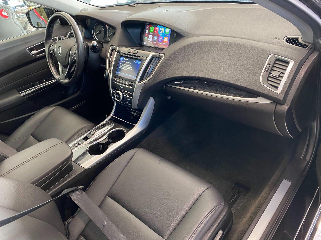 2018 Acura TLX AWD+Apple Play+ACC+LKA+Camera+ACCIDENT FREE - Photo #21