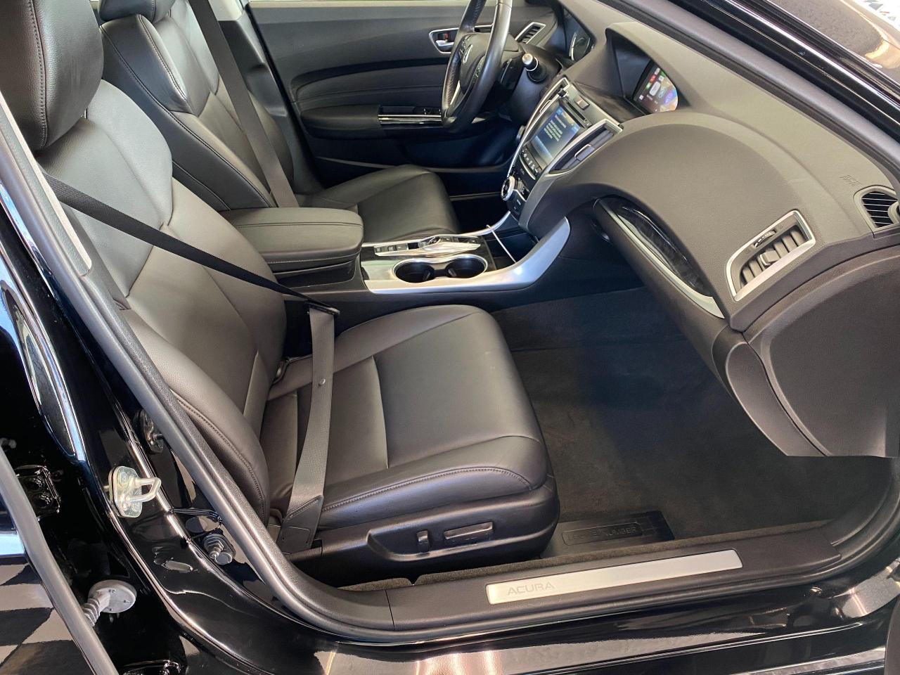 2018 Acura TLX AWD+Apple Play+ACC+LKA+Camera+ACCIDENT FREE - Photo #22