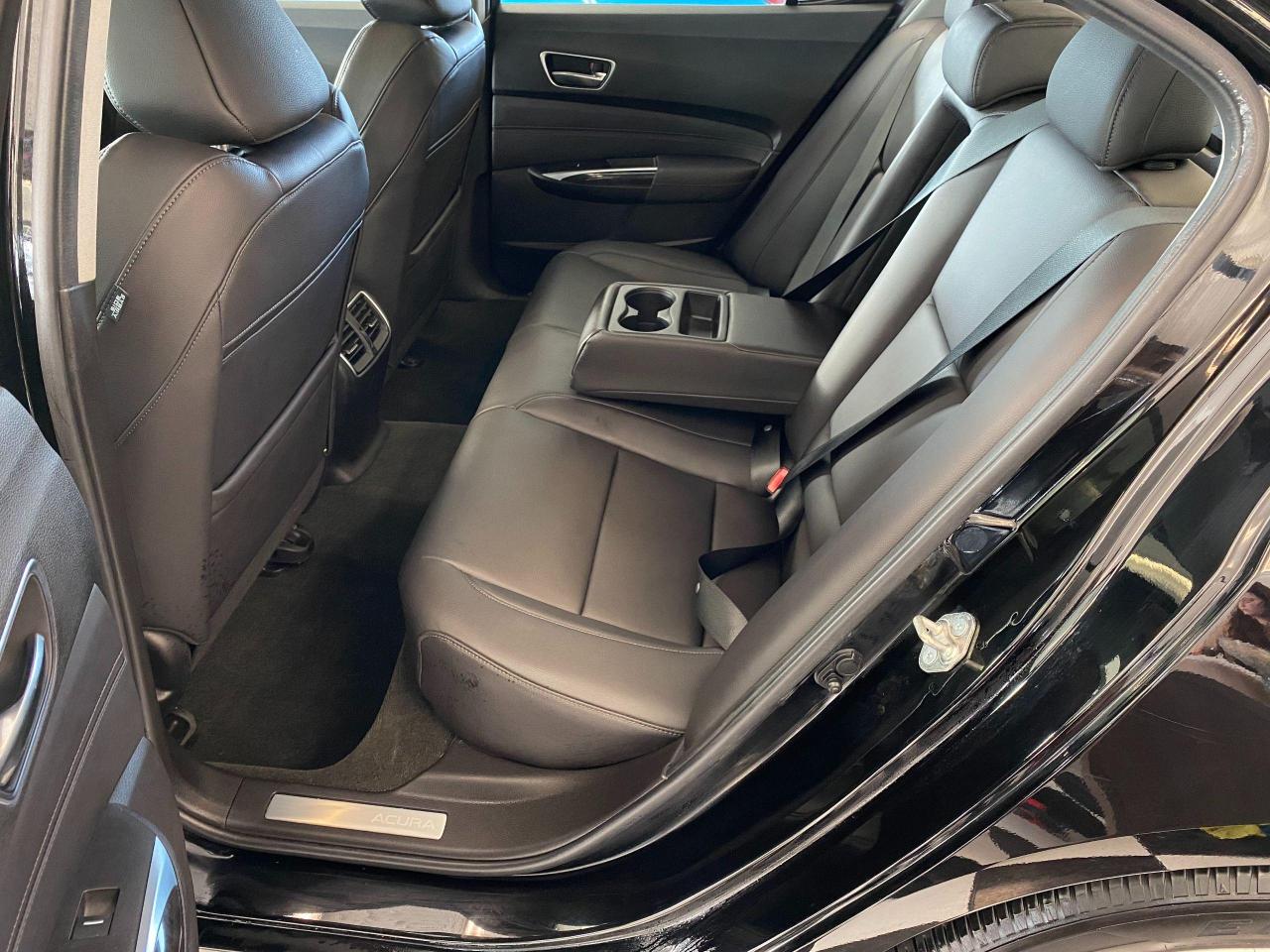 2018 Acura TLX AWD+Apple Play+ACC+LKA+Camera+ACCIDENT FREE - Photo #24