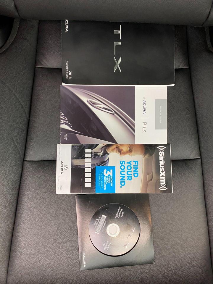 2018 Acura TLX AWD+Apple Play+ACC+LKA+Camera+ACCIDENT FREE - Photo #28