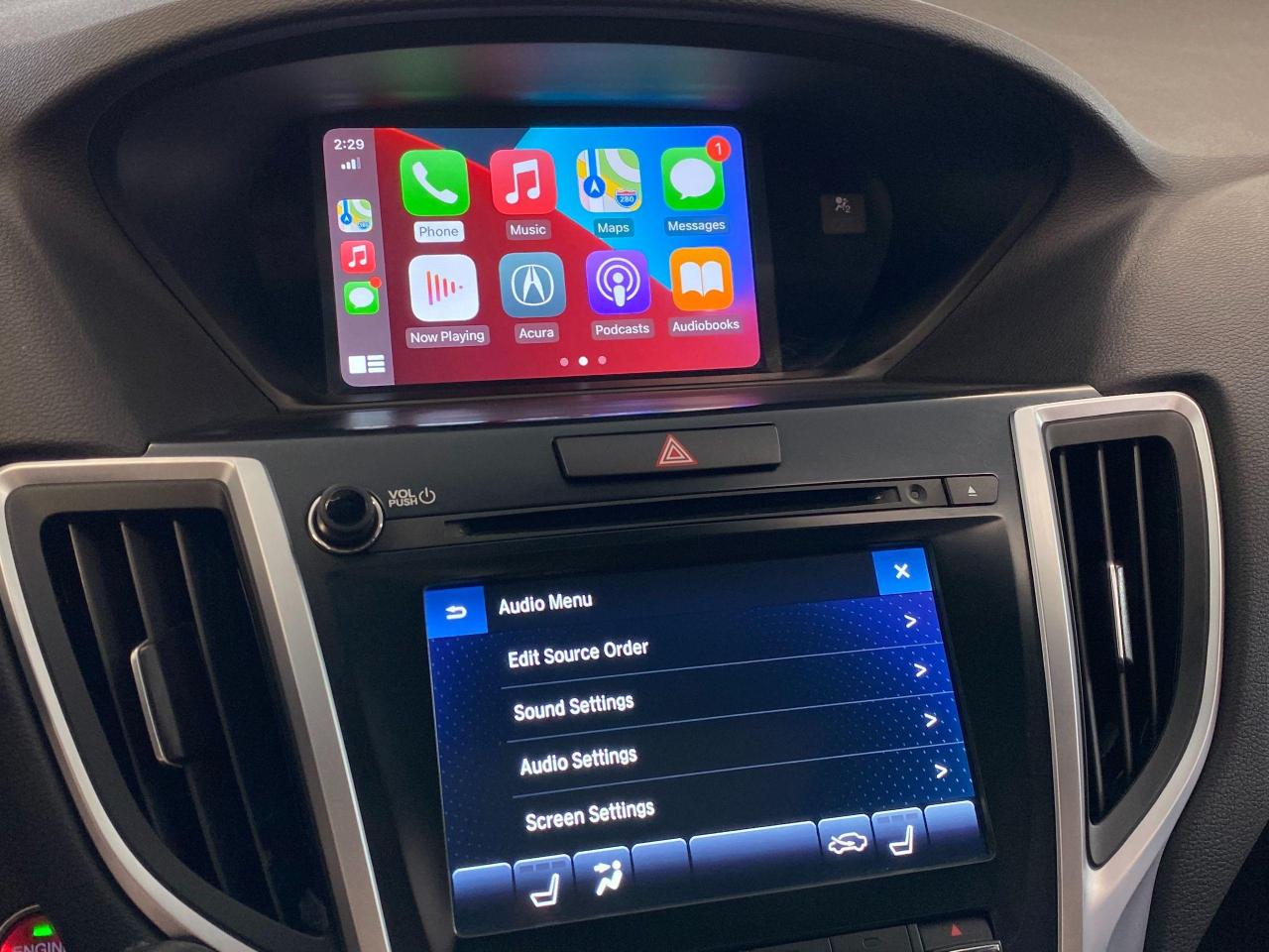 2018 Acura TLX AWD+Apple Play+ACC+LKA+Camera+ACCIDENT FREE - Photo #30