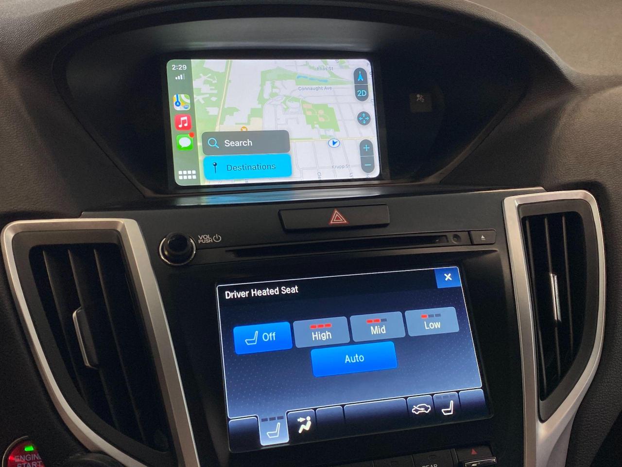 2018 Acura TLX AWD+Apple Play+ACC+LKA+Camera+ACCIDENT FREE - Photo #31