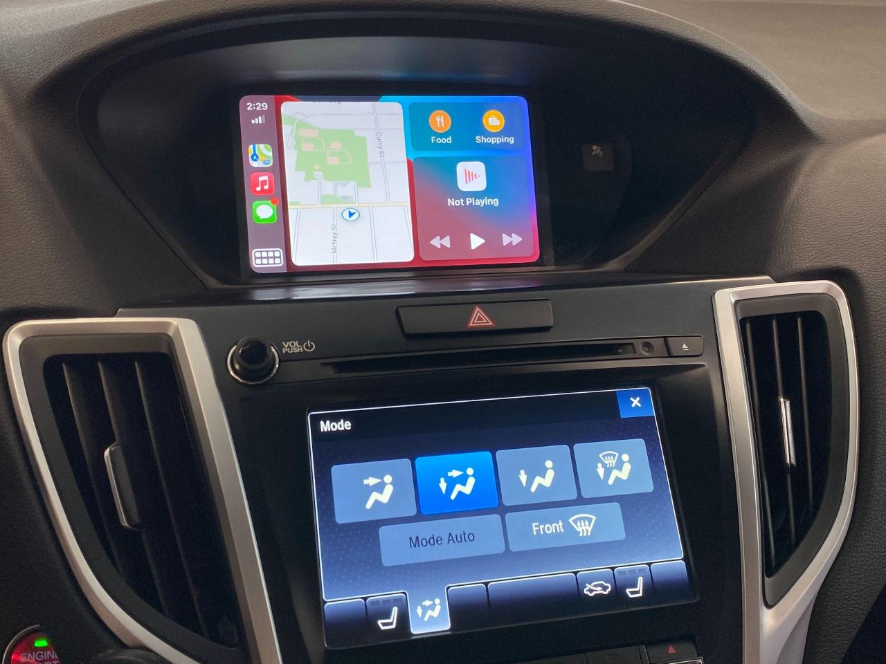 2018 Acura TLX AWD+Apple Play+ACC+LKA+Camera+ACCIDENT FREE - Photo #32