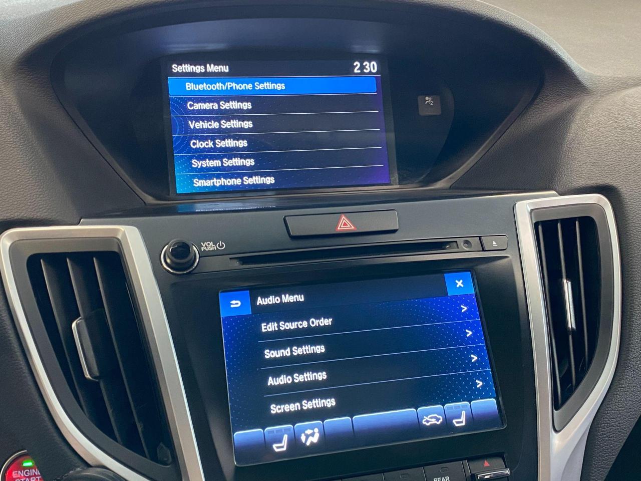 2018 Acura TLX AWD+Apple Play+ACC+LKA+Camera+ACCIDENT FREE - Photo #33