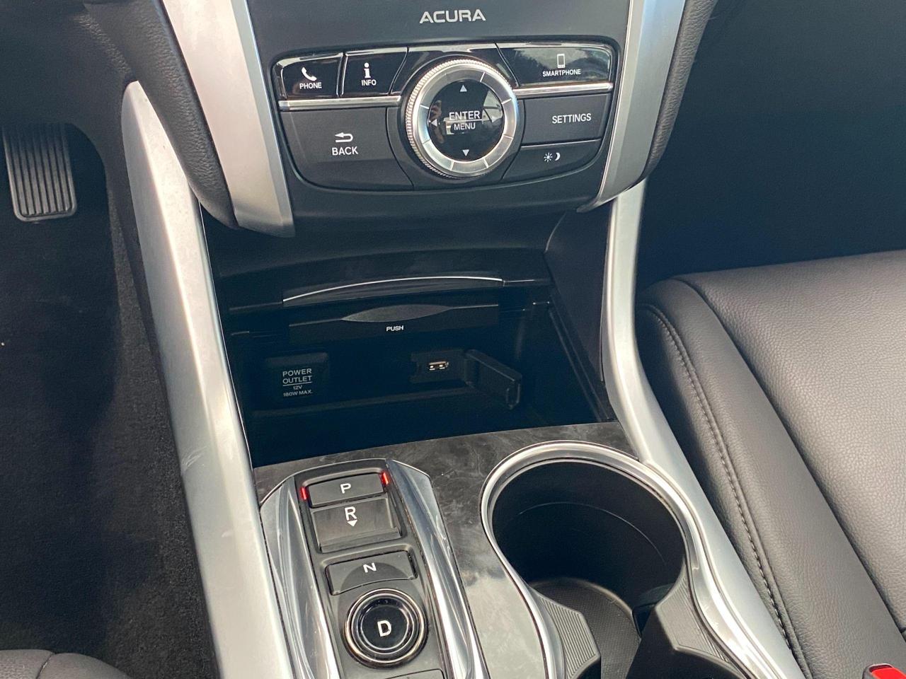 2018 Acura TLX AWD+Apple Play+ACC+LKA+Camera+ACCIDENT FREE - Photo #35