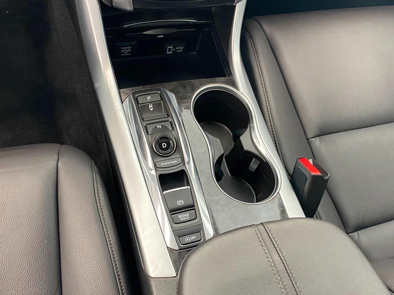 2018 Acura TLX AWD+Apple Play+ACC+LKA+Camera+ACCIDENT FREE - Photo #36