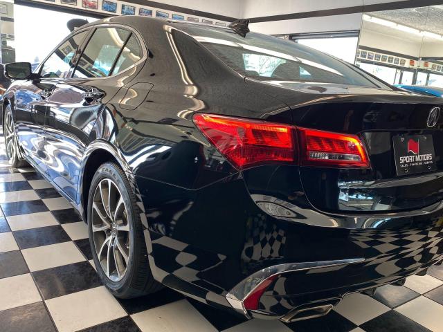 2018 Acura TLX AWD+Apple Play+ACC+LKA+Camera+ACCIDENT FREE Photo39