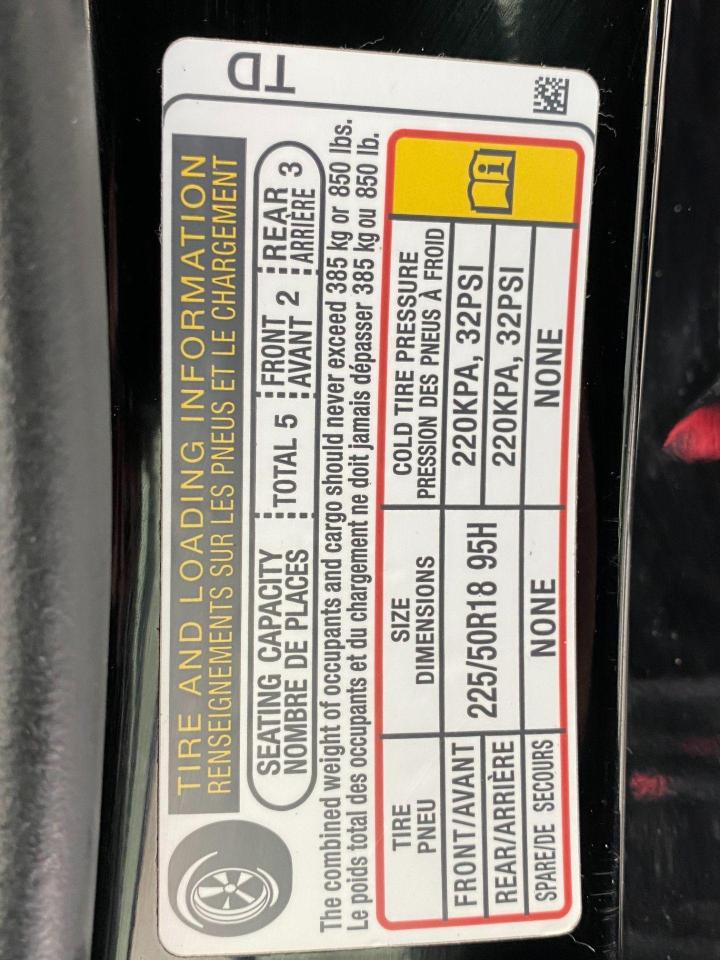 2018 Acura TLX AWD+Apple Play+ACC+LKA+Camera+ACCIDENT FREE - Photo #41