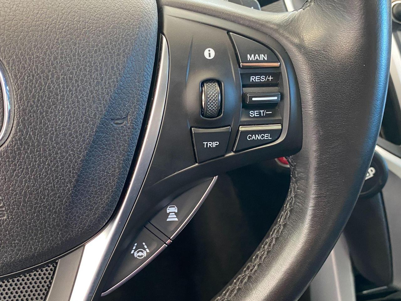 2018 Acura TLX AWD+Apple Play+ACC+LKA+Camera+ACCIDENT FREE - Photo #51