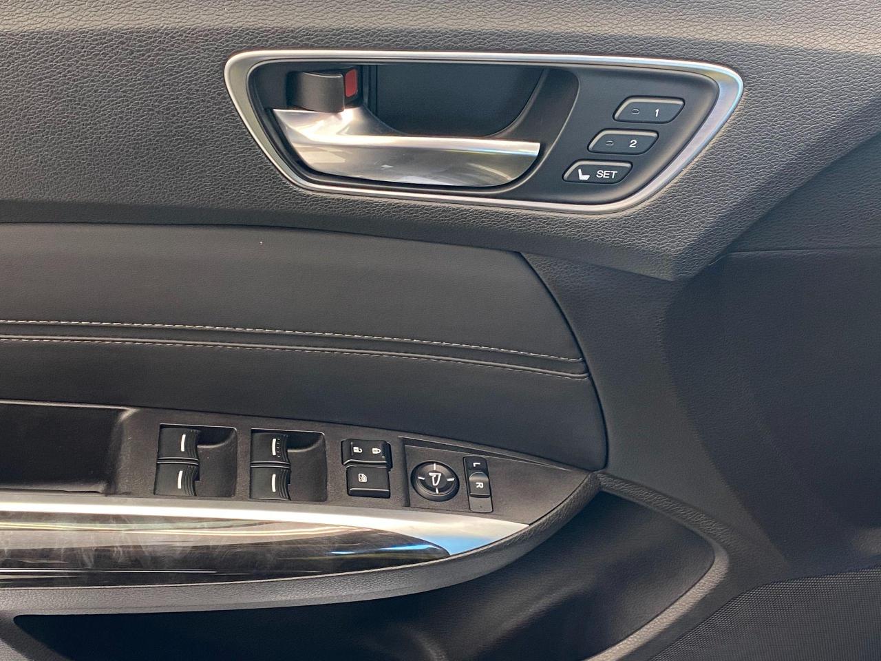 2018 Acura TLX AWD+Apple Play+ACC+LKA+Camera+ACCIDENT FREE - Photo #56