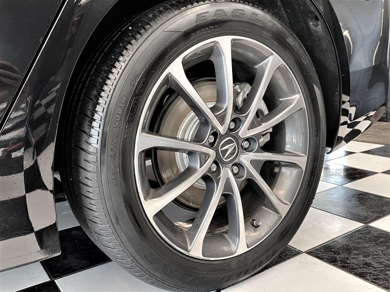2018 Acura TLX AWD+Apple Play+ACC+LKA+Camera+ACCIDENT FREE - Photo #58