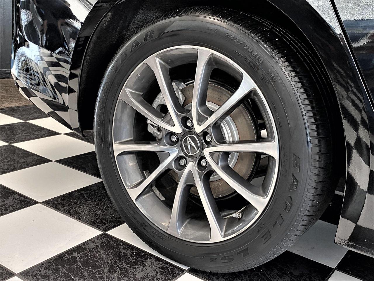 2018 Acura TLX AWD+Apple Play+ACC+LKA+Camera+ACCIDENT FREE - Photo #59