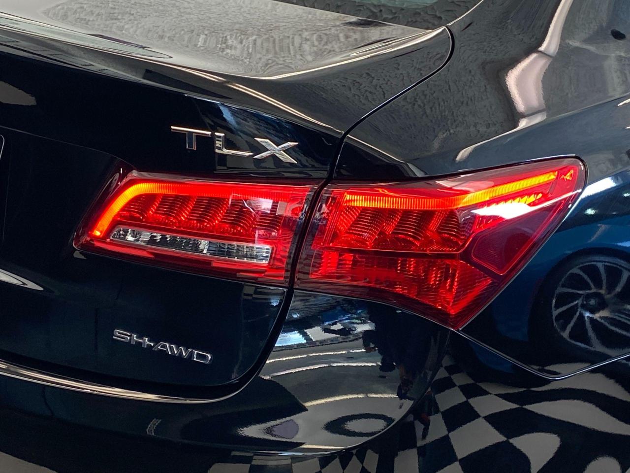2018 Acura TLX AWD+Apple Play+ACC+LKA+Camera+ACCIDENT FREE - Photo #67