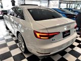 2017 Audi A4 Progressiv AWD+Camera+GPS+ApplePlay+ACCIDENT FREE Photo74