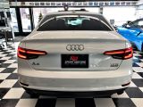 2017 Audi A4 Progressiv AWD+Camera+GPS+ApplePlay+ACCIDENT FREE Photo75