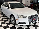 2017 Audi A4 Progressiv AWD+Camera+GPS+ApplePlay+ACCIDENT FREE Photo77