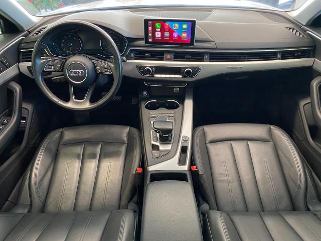 2017 Audi A4 Progressiv AWD+Camera+GPS+ApplePlay+ACCIDENT FREE Photo7