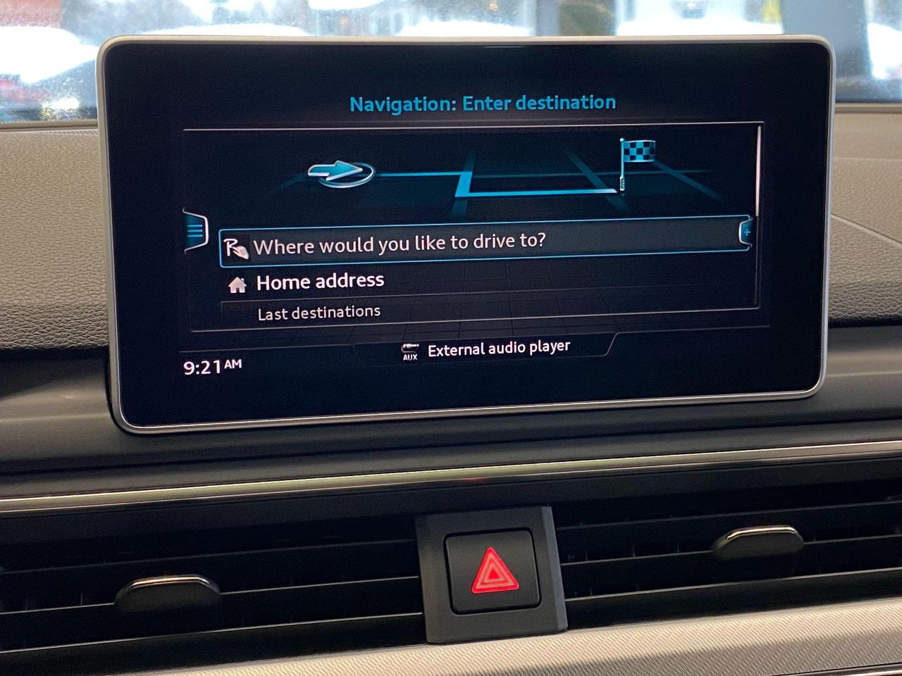 2017 Audi A4 Progressiv AWD+Camera+GPS+ApplePlay+ACCIDENT FREE - Photo #34
