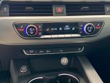 2017 Audi A4 Progressiv AWD+Camera+GPS+ApplePlay+ACCIDENT FREE Photo107