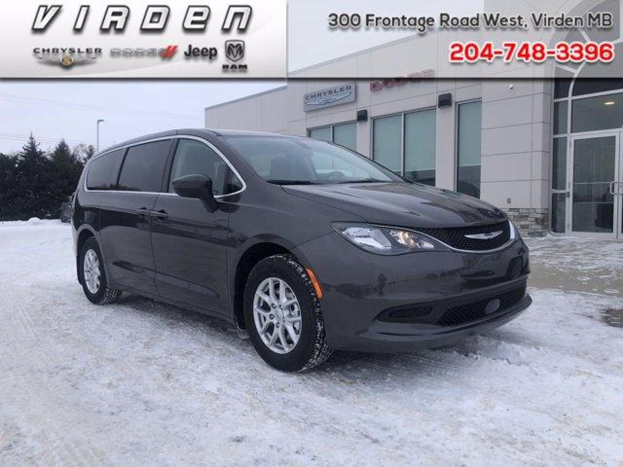 New 2021 Dodge Grand Caravan SXT for sale in Virden, MB