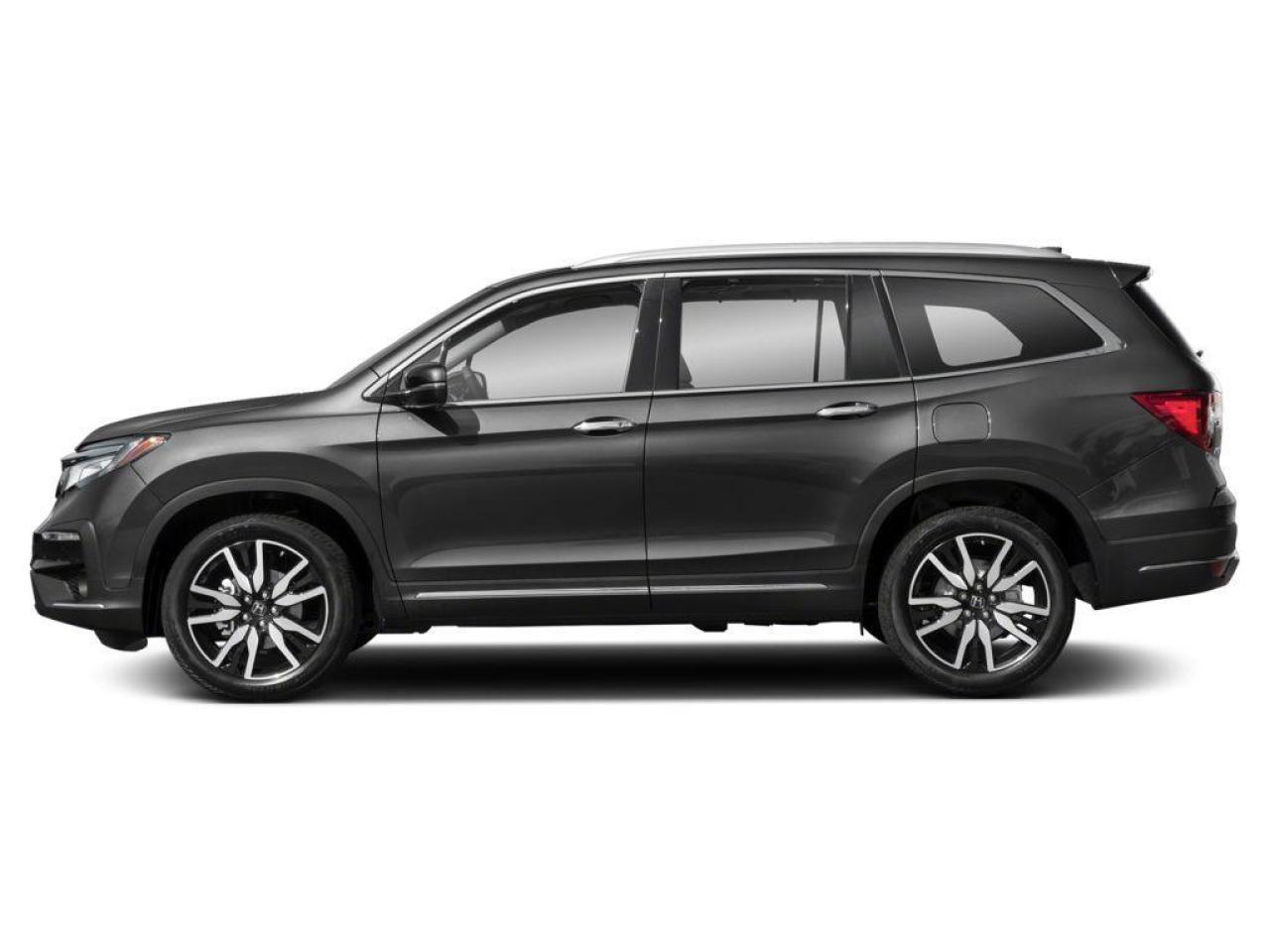 2021 Honda Pilot TOURING 8P Photo
