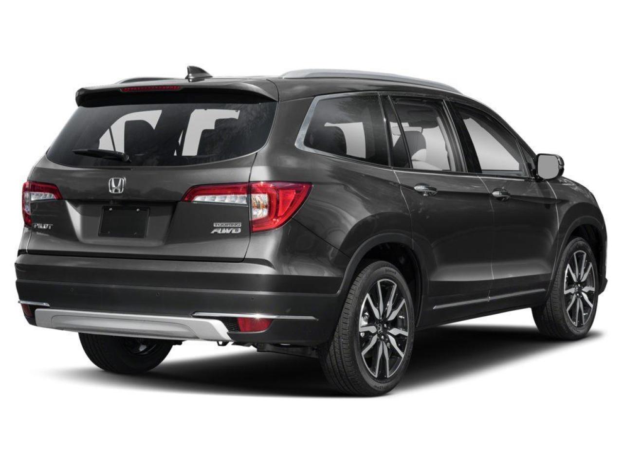 2021 Honda Pilot TOURING 8P Photo2