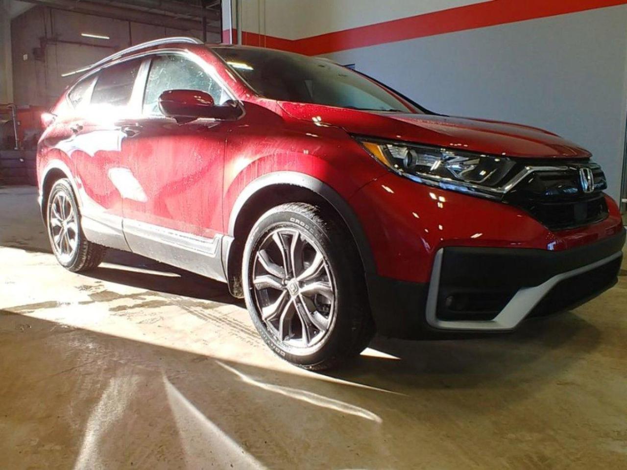 Used 2021 Honda CRV Sport for Sale in Red Deer, Alberta