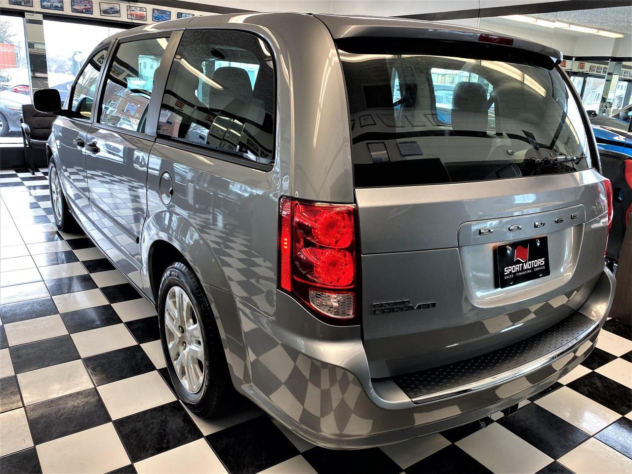 2015 Dodge Grand Caravan Canada Value Package+A/C+STOW & GO+ACCIDENT FREE - Photo #2