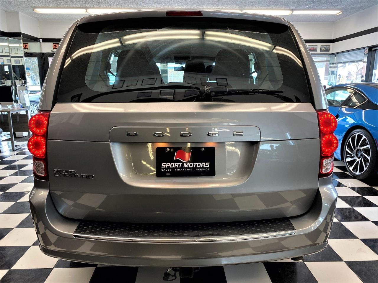 2015 Dodge Grand Caravan Canada Value Package+A/C+STOW & GO+ACCIDENT FREE - Photo #3