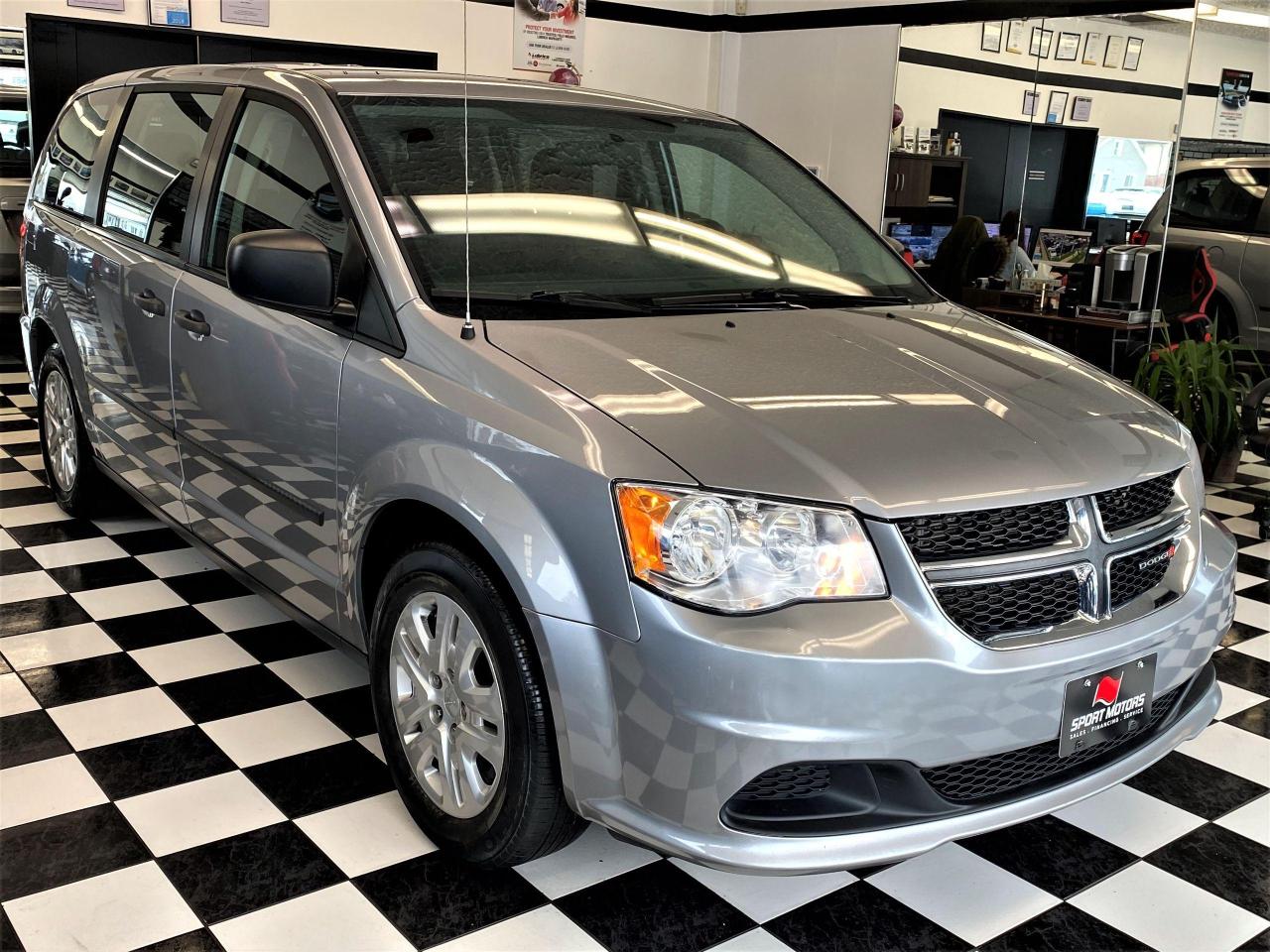 2015 Dodge Grand Caravan Canada Value Package+A/C+STOW & GO+ACCIDENT FREE - Photo #5