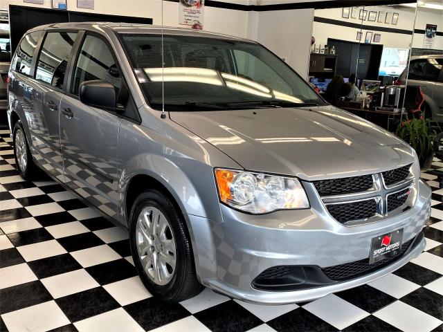 2015 Dodge Grand Caravan Canada Value Package+A/C+STOW & GO+ACCIDENT FREE Photo5