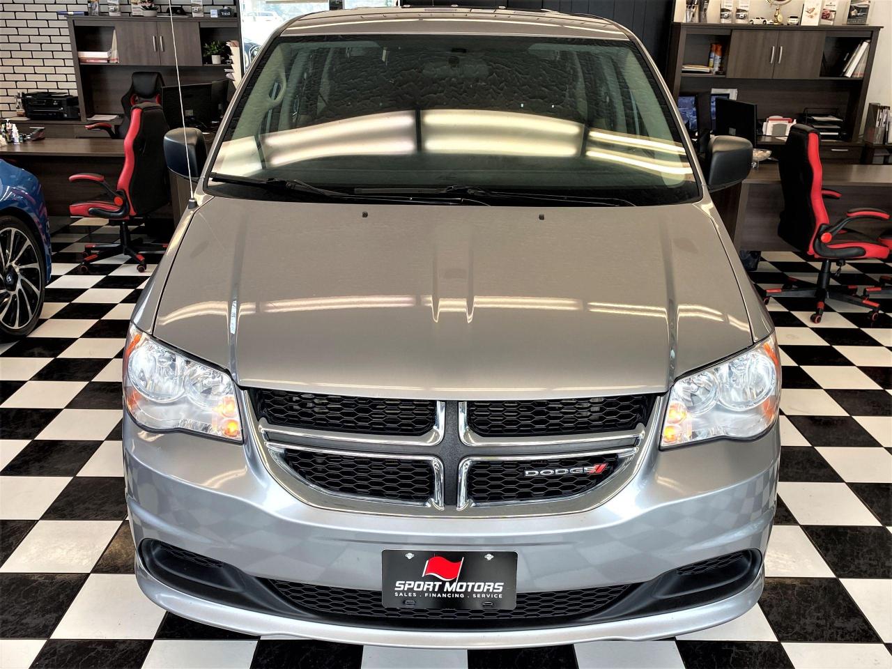 2015 Dodge Grand Caravan Canada Value Package+A/C+STOW & GO+ACCIDENT FREE - Photo #6